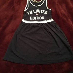 H&M Girls 4-6y summer cotton dress